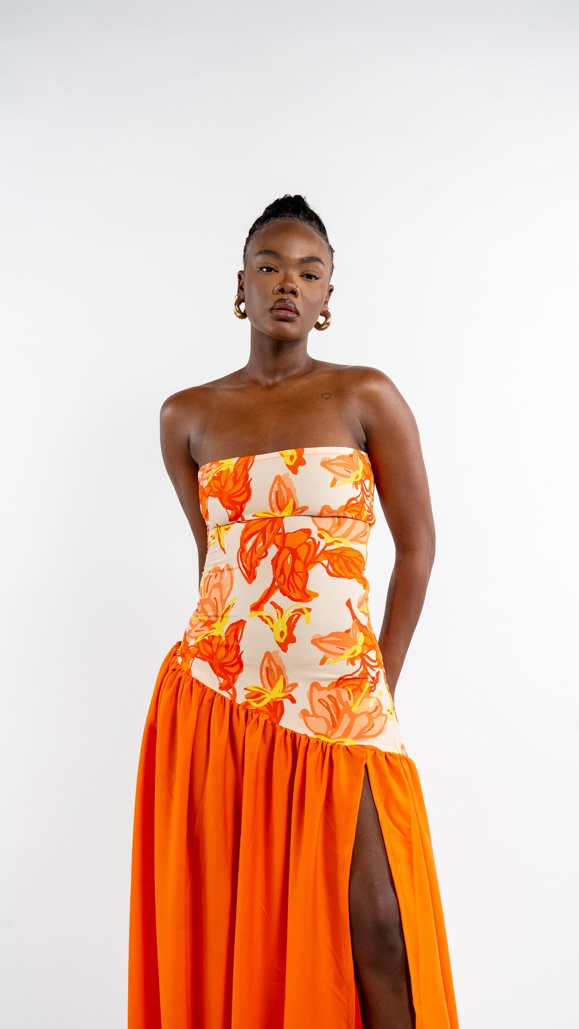 Oréa – L'éclat d’un été en fleurs